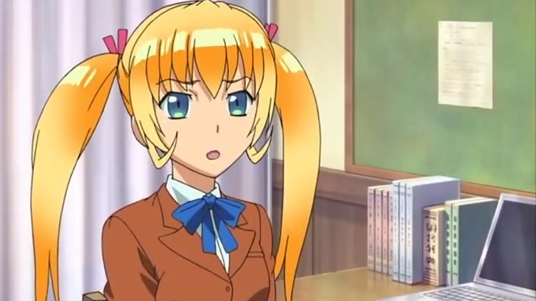 Anime Lesbians Creampie - Futa Club Episode 1 | Anime Porn Tube
