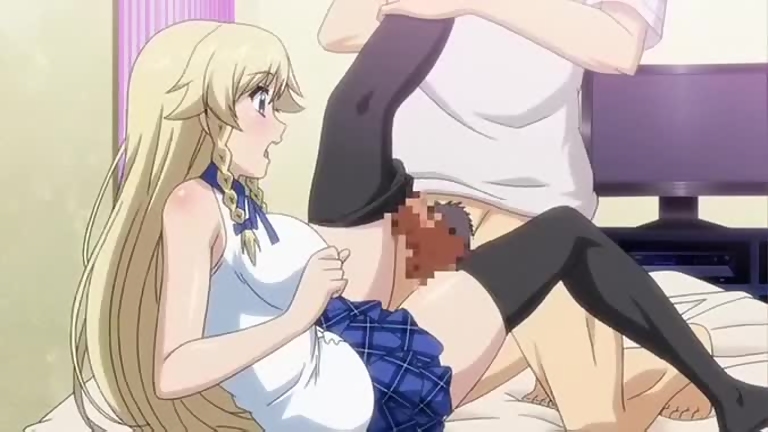 Cartoon Cum Fuck Socks - Anime Kneesock New Sexual Experiment | Anime Porn Tube