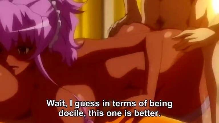 Anime Demon Sex - Attractive Female Demon Efa Granada | Anime Porn Tube