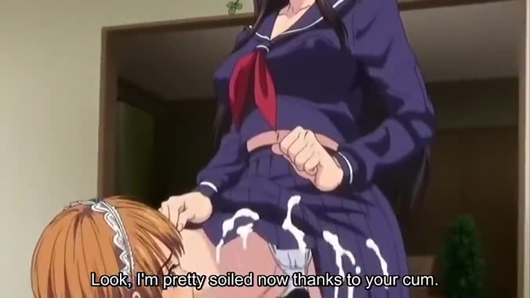 Anime Maid Porn - Lovely Teen Maid Get Dressed Chocolate | Anime Porn Tube