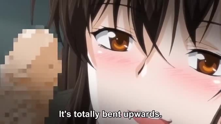Black Hair Anime Porn - Mysterious Schoolgirl Shiiba | Anime Porn Tube