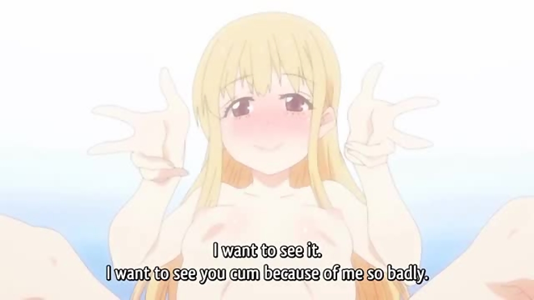 Anime Nude Beach Xxx - Nudist Beach Ni Shuugakuryokou De!! Episode 2 | Anime Porn Tube