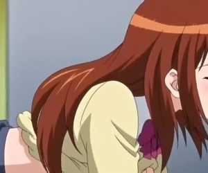 Embarrassed Hentai Babes - Redhead Youngster Girl Asuka Peeing | Anime Porn Tube