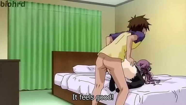 Boss Raping Housemaid - Tsun Tsun Maid Trailer 2 | Anime Porn Tube