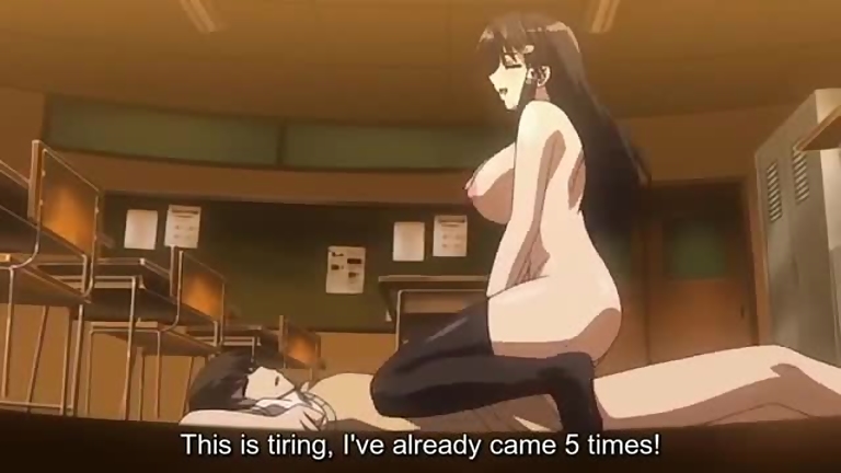 Ecchi Sex - Triple Ecchi Episode 1 | Anime Porn Tube