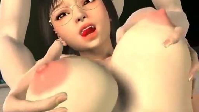 3d Teacher Sex - Crazy Female Teacher 3D | Anime Porn Tube