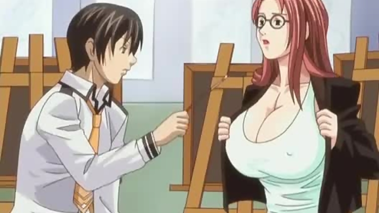 Cleavage Episode 2 | Anime Porn Tube