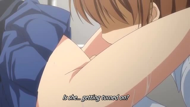 Anime Girls Licking Each Other - Chicchana Onaka Episode 1 | Anime Porn Tube