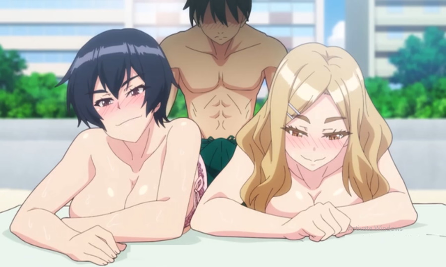 Art Busty Beach Sex Fight - Beach Anime Porn Videos | AnimePorn.tube